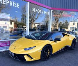 LAMBORGHINI HURACAN PERFORMANTE PERFORMANTE 640