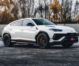 LAMBORGHINI URUS S S PANO B&O BIANCO ICARUS 23