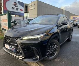 LEXUS NX NX 350H II 350H 4WD EXECUTIVE