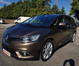 RENAULT SCÉNIC 1.5 DCI, 110CV