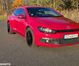 VOLKSWAGEN SCIROCCO 1.4 TSI