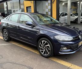 VOLKSWAGEN VIRTUS VOLKSWAGEN VIRTUS HIGHLINE 200 TSI 1.0 FLEX 12V AUT 2019
