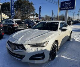ACURA TLX ACURA TLX 2022 A-SPEC BERLINE SH-AWD