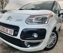 CITROEN C3 PICASSO CITROEN C3 PICASSO 1.6I + LPG УНИКАТ !!