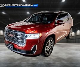 GMC ACADIA 3.6 V6 DENALI AWD
