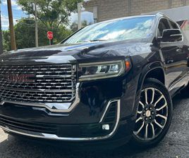 GMC ACADIA 3.7 DENALI AT