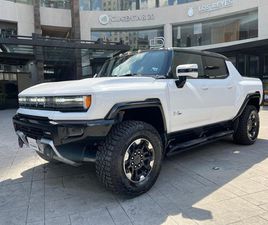 GMC HUMMER EV GMC HUMMER EV 0.0 PICK UP B 4WD