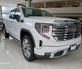 GMC SIERRA DENALI 2026 SIERRA DENALI