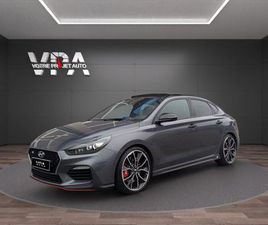 HYUNDAI I30 FASTBACK N PERFORMANCE FASTBACK N PERFORMANCE 275CH ? TOIT PANO