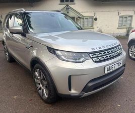 2.0 SD4 HSE AUTO 4WD EURO 6 (START/STOP) 5DR