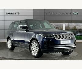 LAND ROVER RANGE ROVER LWB P400E 2.0 P400E 12.4KWH AUTOBIOGRAPHY AUTO 4WD EURO 6 (START/STOP) 5DR LWB