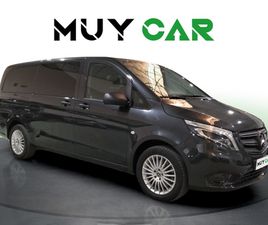 MERCEDES VITO MARCO POLO 170 D TD MARCO POLO ACTIVITY LARGO 75 KW (102 CV)