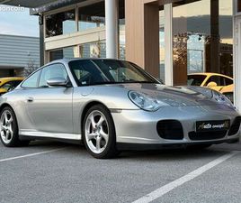TYPE 996 CARRERA 4S 320CH TIPTRONIC IMS