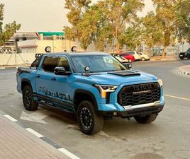 TOYOTA TUNDRA TOYOTA TUNDRA 2022 TRD SPORT JUNGLE CAR 3.5 TWIN TURBO V6 - 4X4 CANADA SPEC