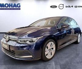 VOLKSWAGEN GOLF VOLKSWAGEN GOLF VIII LIM. STYLE ETSI *NAVI SITZHEIZUNG *