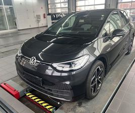 VOLKSWAGEN ID.3 PRO ID.3 PRO ELECTRIC 107KW 1-GANG-AUTOMATI