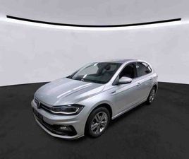 VOLKSWAGEN POLO R-LINE TSI DSG FAST VOLLAUSSTATTUNG