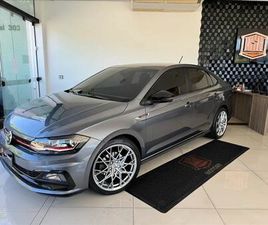 VOLKSWAGEN VIRTUS VOLKSWAGEN VIRTUS GTS 1.4 TSI 16V FLEX 4P 2021