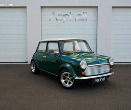 AUSTIN 1300 CARBU RESTAURÉE CARROSSERIE