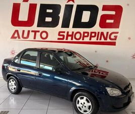 CHEVROLET CLASSIC CHEVROLET CLASSIC 1.0 LS FLEXPOWER