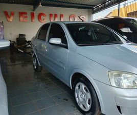CHEVROLET CORSA CHEVROLET CORSA 1.4 SEDAN ECONOFLEX PREMIUM