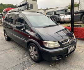 CHEVROLET ZAFIRA CHEVROLET ZAFIRA 2.0 L ELEGANCE FLEXPOWER AUTO