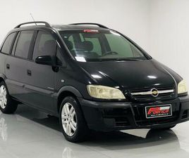 CHEVROLET ZAFIRA CHEVROLET ZAFIRA EXPRES. 2.0 MPFI FLEXPOWER 5P AUT