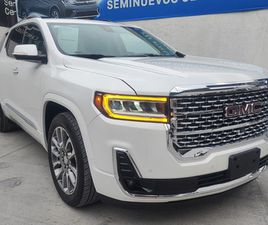GMC ACADIA 3.6 DENALI AT
