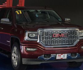 GMC SIERRA 6.2 DENALI DVD AT