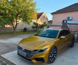 VOLKSWAGEN ARTEON VOLKSWAGEN VOLSKWAGEN ARTEON 2018 R-LINE MÖGLICHE KRE...