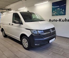VOLKSWAGEN T6.1 TRANSPORTER ECO PROFI 2,0TDI 81KW AHK,KLIMA