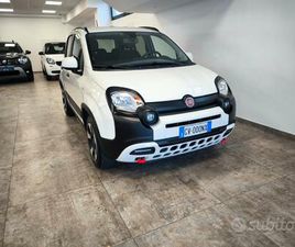 FIAT PANDA FIAT PANDA 1.0 S&S HYBRID CITY CROSS