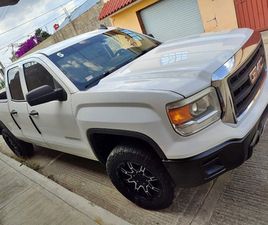 GMC SIERRA 1500 6 CIL 4 PTS
