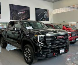 GMC SIERRA 5.3 V8 AT4