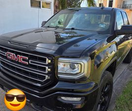 GMC SIERRA 5.4 CREW CABINA ALL TERRAIN 4X4 AT