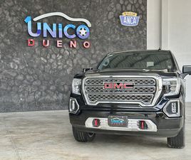 GMC SIERRA 6.2 DENALI DVD AT