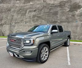 GMC SIERRA 6.2 DENALI MT