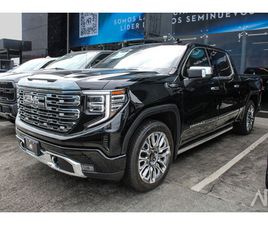 GMC SIERRA 6.2 DENALI ULTIMATE AT