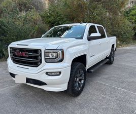 IMPECABLE GMC SIERRA STL 2016