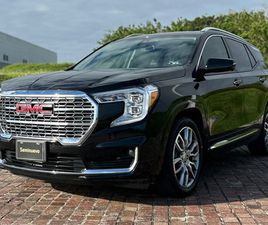 GMC TERRAIN 1.5T DENALI