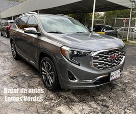GMC TERRAIN 2.0 DENALI AT