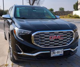 GMC TERRAIN 3.6 DENALI AT