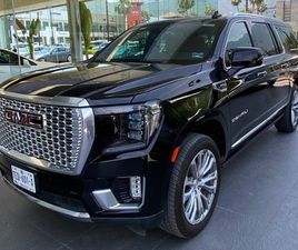 GMC YUKON XL GMC YUKON DENALI XL 2023 (VERSION LARGA)