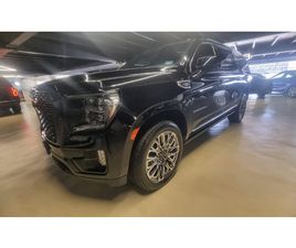 GMC YUKON XL YUKON DENALI XL