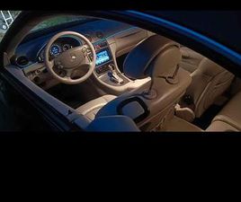 MERCEDES CLK CLK 320 SPLENDIDA CLK COUPÉ 3.2 V6 ISC ASI