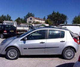 RENAULT CLIO III 1,6 PROACTIVE DYNAMIQUE BOITE AUTO