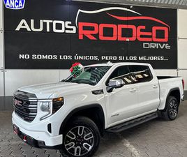 GMC SIERRA 5.3 V8 AT4