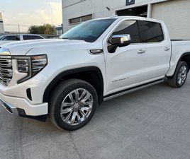 GMC SIERRA 6.2 V8 DENALI