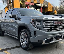 GMC SIERRA 6.2 V8 DENALI