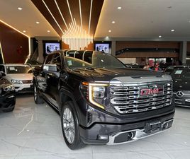 GMC SIERRA DENALI GMC SIERRA DENALI